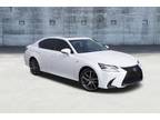 2018 Lexus GS