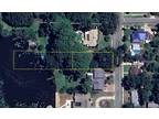 Plot For Sale In Leesburg, Florida