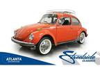 1973 Volkswagen Super Beetle