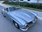 1958 Mercedes-Benz 190SL