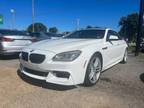 2014 BMW 6 Series