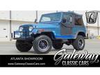 1983 Jeep CJ7