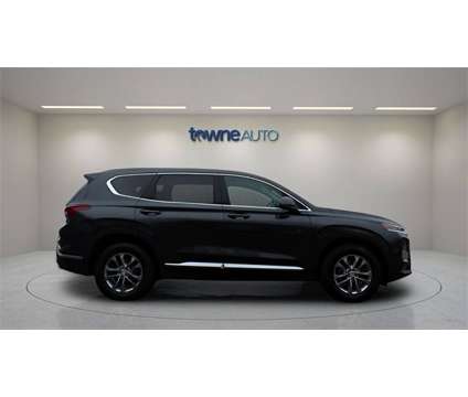 2020 Hyundai Santa Fe SEL 2.4 is a Grey 2020 Hyundai Santa Fe SE SUV in Orchard Park NY