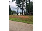 Plot For Sale In Littleton, North Carolina