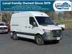 2023 Mercedes-Benz Sprinter 2500