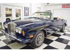 1991 Rolls-Royce Corniche III