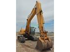 Excavator 2005 John Deere 330C LC