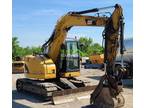 2007 Caterpillar 308C CR excavator