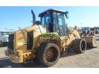 2007 Caterpillar 950H wheel loader