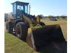 Wheel loader caterpillar 924hz