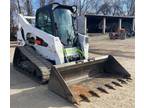 Skid Steer Loader 2019 Bobcat T870