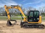 2016 Cat 308e2 Cr