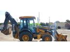 2014 John Deere 310SK backhoe