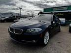 2013 BMW 5 Series