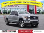 2022 Ford F150 SuperCrew Cab