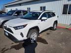 2021 Toyota RAV4 Hybrid