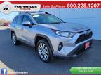 2020 Toyota RAV4 Gold, 62K miles