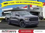 2023 RAM 1500 Crew Cab