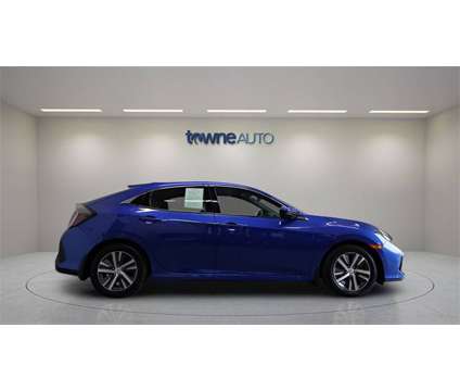 2020 Honda Civic LX is a Blue 2020 Honda Civic LX Car for Sale in Orchard Park NY