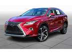 2019 Lexus RX 350