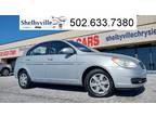 2008 Hyundai Accent GLS