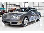 2008 Bentley Continental GTC