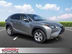 2017 Lexus NX 200t