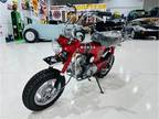 1971 Honda Motorcycle