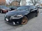 2016 Lexus IS