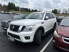 2017 Nissan Armada