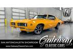 1968 Pontiac GTO