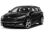 2018 Ford Focus ST