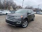 2018 Ford Edge