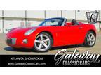 2008 Pontiac Solstice