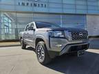 2022 Nissan Frontier