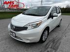 2014 Nissan Versa Note SV