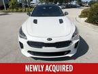 2018 Kia Stinger