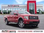 2012 Ford F150 SuperCrew Cab