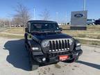 2018 Jeep Wrangler Unlimited