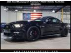 2015 Ford Mustang GT Premium COUPE 6-SPEED MANUAL/GT PERFORMANCE PKG