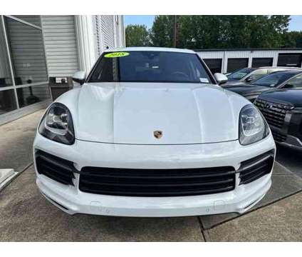 2019 Porsche Cayenne Base is a White 2019 Porsche Cayenne Base SUV in Newnan GA