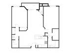 Palm Court Apartments - PC- C- 2 Bedrooms / 2 Bathrooms