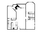 Palm Court Apartments - PC-L- 3 Bedrooms / 2 Bathrooms