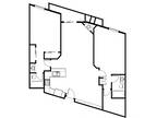 Palm Court Apartments - PC-D- 2 Bedrooms / 2 Bathrooms