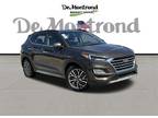 2020 Hyundai Tucson Ultimate