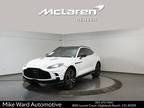 2023 Aston Martin DBX 707