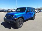2021 Jeep Wrangler Unlimited Sport S 80th anniversary