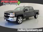 2017 Chevrolet Silverado 1500 LT LT1