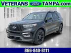 2024 Ford Explorer ST-Line In-Stock