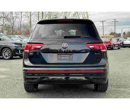 2024 Volkswagen Tiguan 2.0T SE R-Line Black is a Black 2024 Volkswagen Tiguan 2.0T S SUV in Pittsfield MA